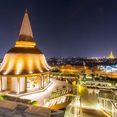 Mida Grande Hotel Dhavaravati Nakhon Pathom - Sha Plus Exterior foto