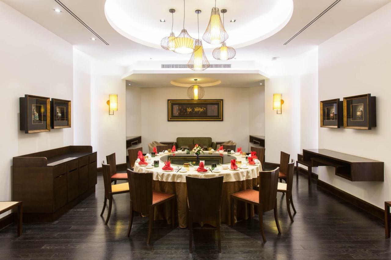 Mida Grande Hotel Dhavaravati Nakhon Pathom - Sha Plus Exterior foto