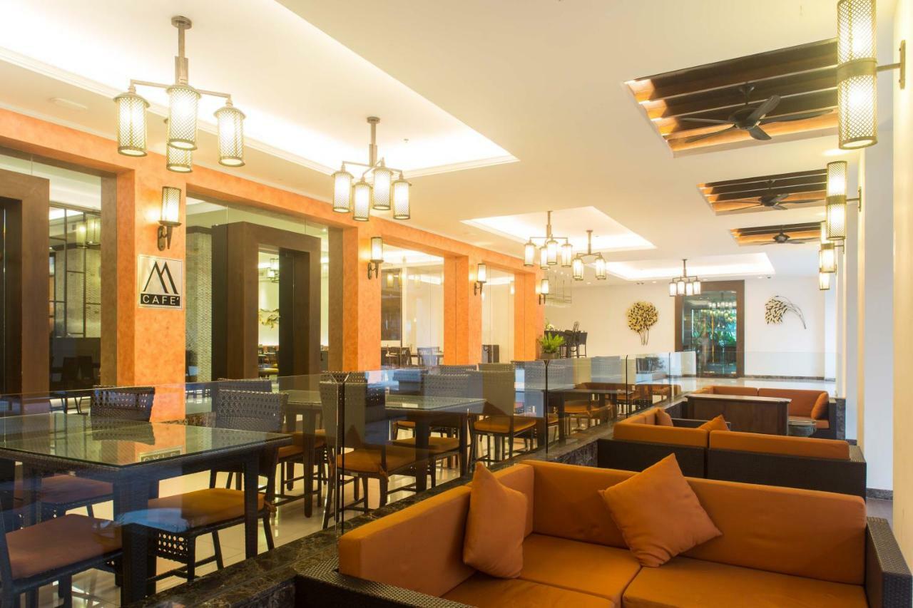 Mida Grande Hotel Dhavaravati Nakhon Pathom - Sha Plus Exterior foto