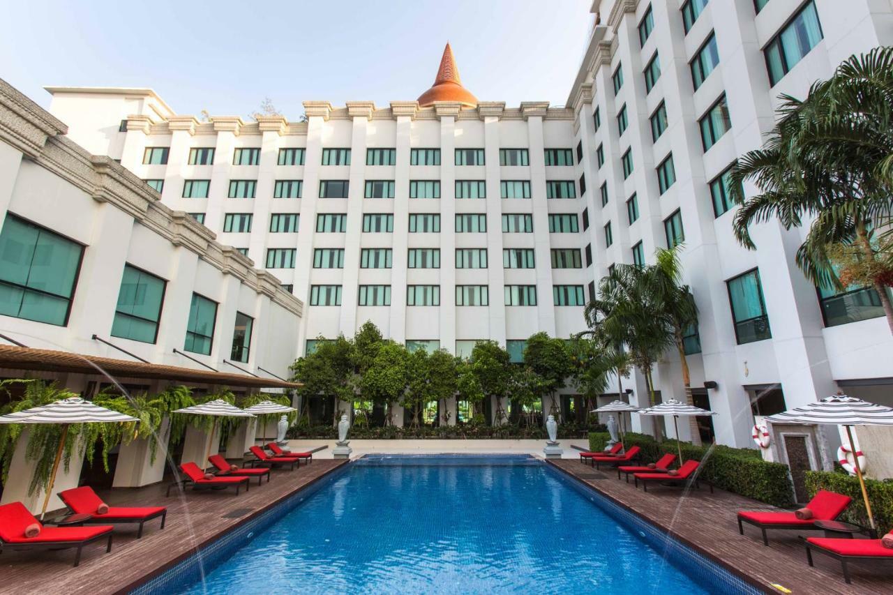 Mida Grande Hotel Dhavaravati Nakhon Pathom - Sha Plus Exterior foto